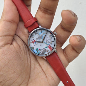 Cath Kidston - Original - Japanese Quartz - 34mm- Women's Watch