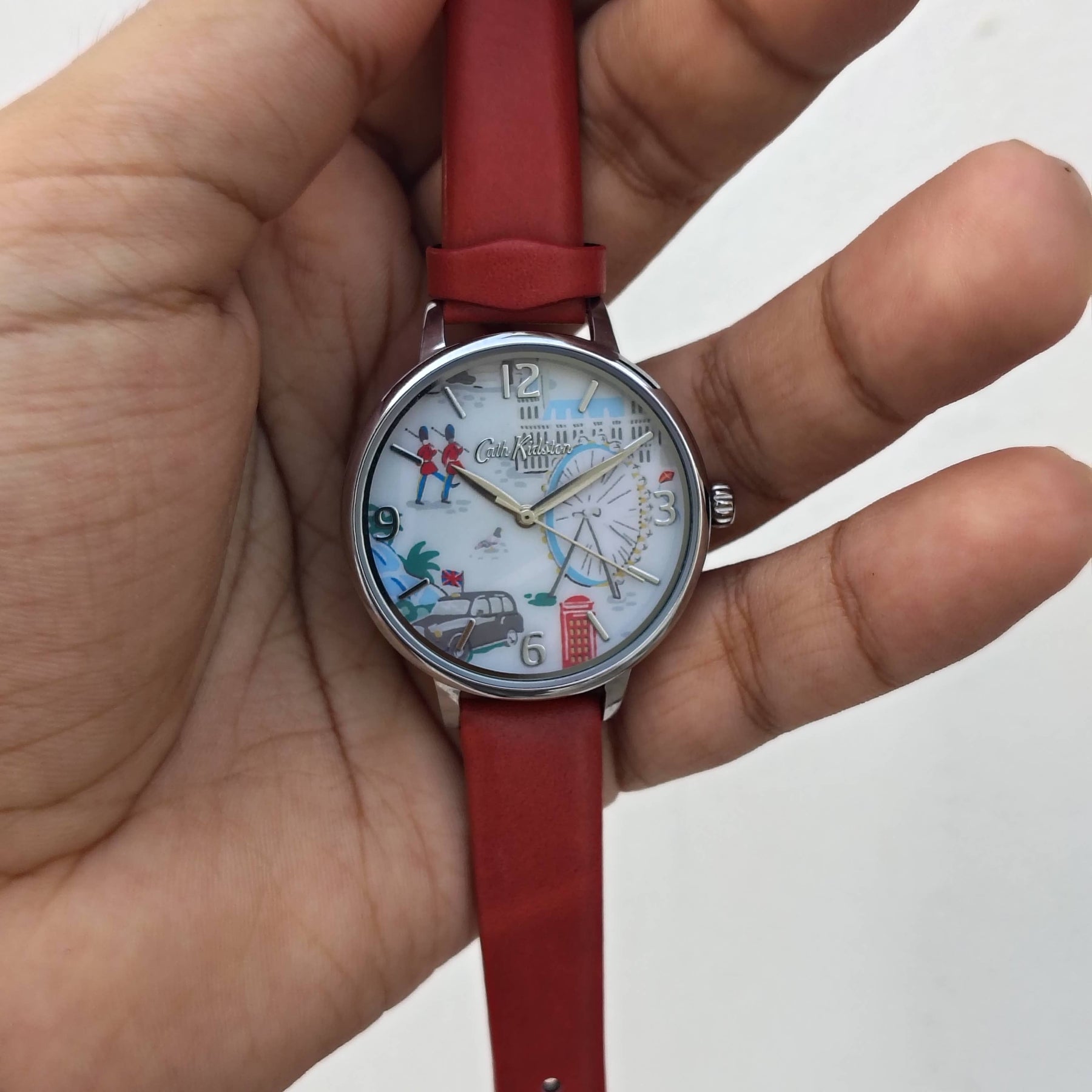 Cath Kidston - Original - Japanese Quartz - 34mm- Women's Watch