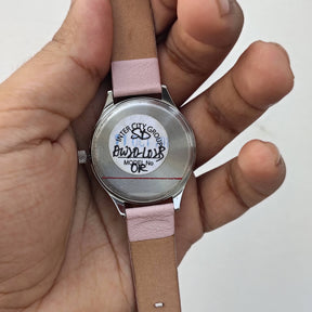 Super Dry - Original - Leather Strap - Quartz - 36mm - Women's Watch