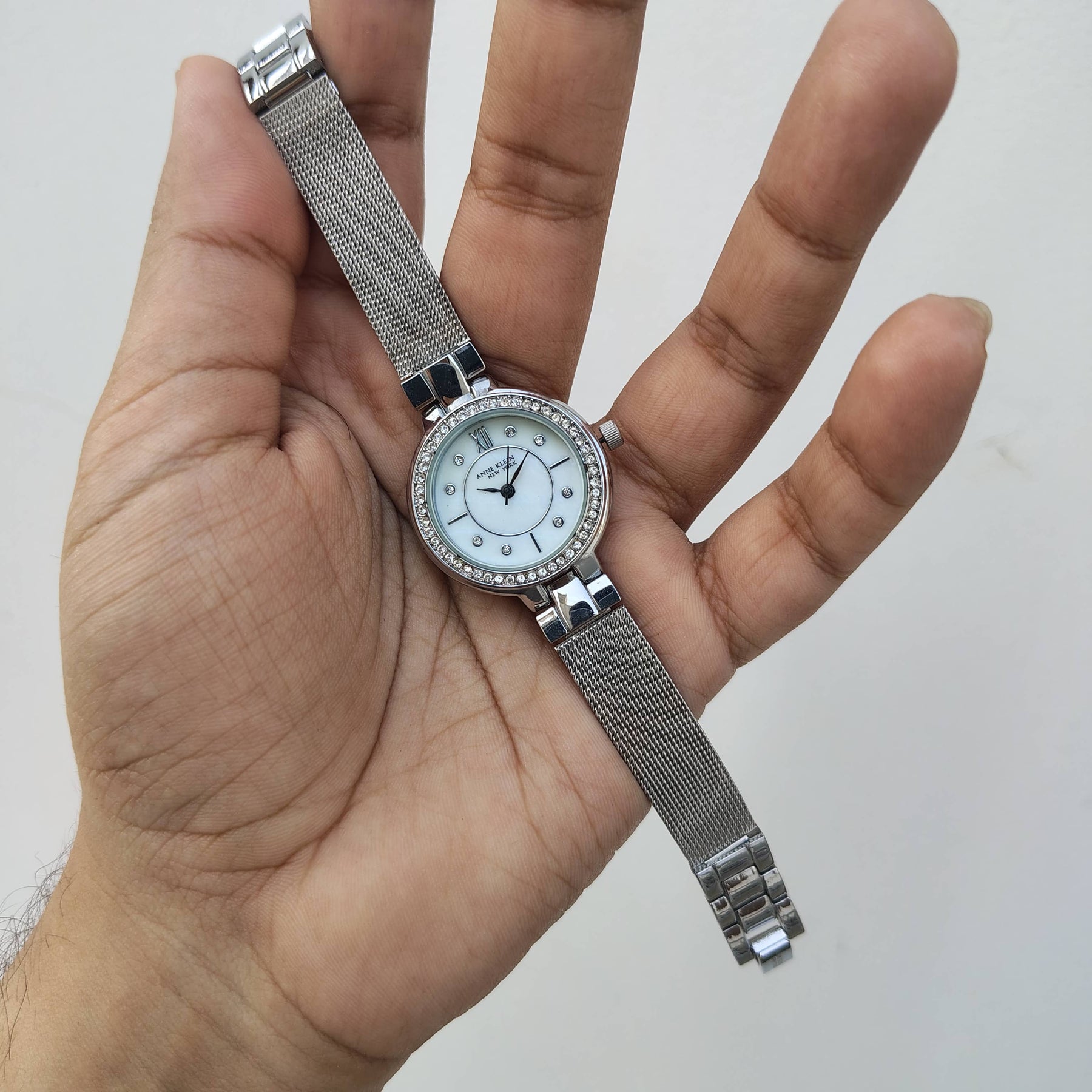 Anne Klein - Original - Japanese Quartz - 28mm - Women's Watch