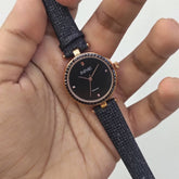 August Steiner - Original - Japanese Quartz - 32mm- Women's Watch