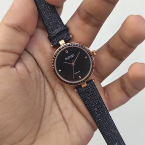 August Steiner - Original - Japanese Quartz - 32mm- Women's Watch