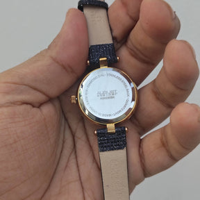 August Steiner - Original - Japanese Quartz - 32mm- Women's Watch