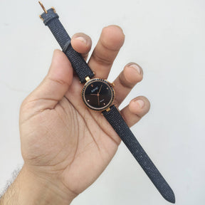 August Steiner - Original - Japanese Quartz - 32mm- Women's Watch