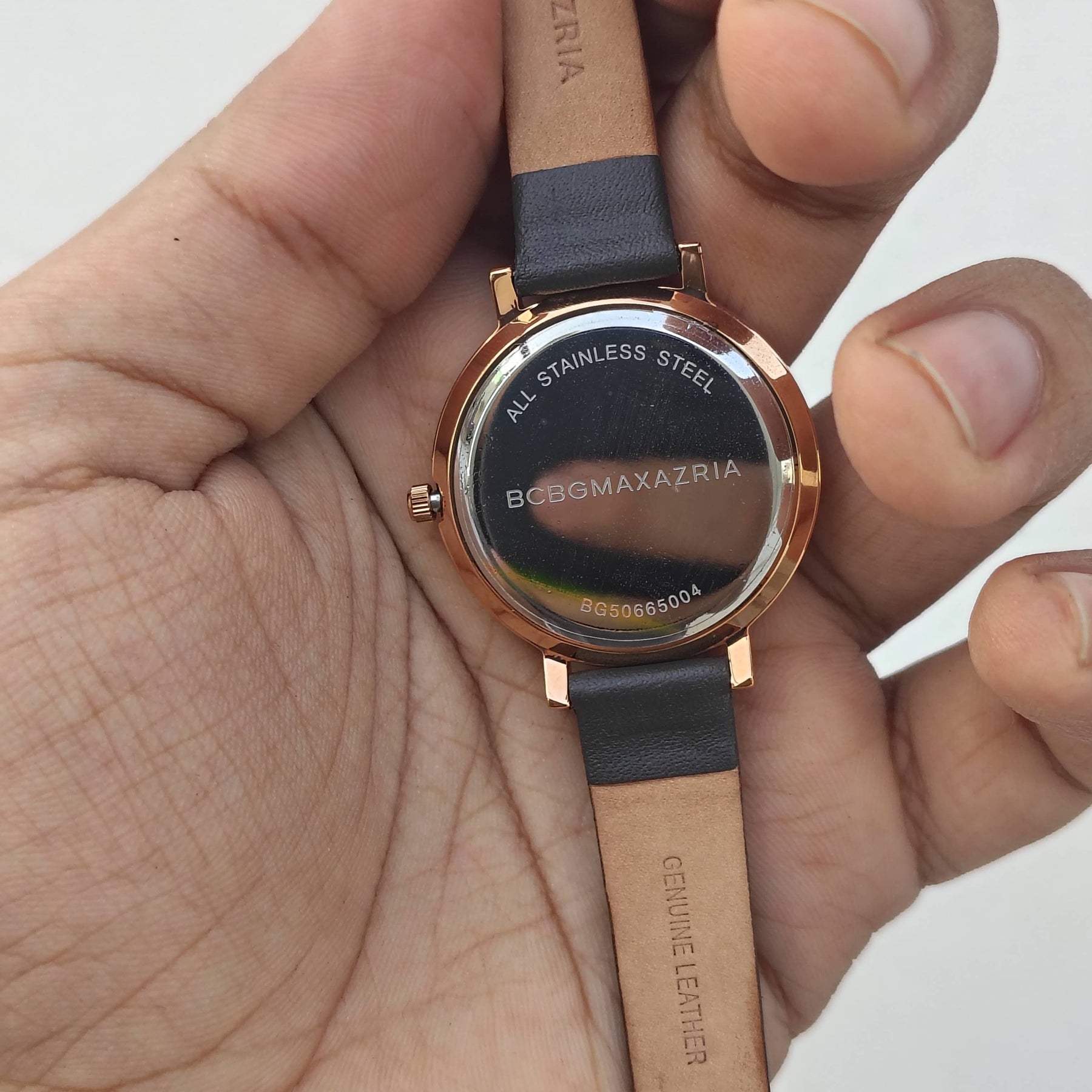 BCBGMAXAZRIA - Original - Japanese Quartz - 33mm- Women's Watch