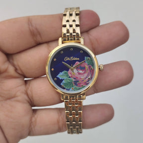 Cath Kidston - Original - Japanese Quartz - 34mm- Women's Watch