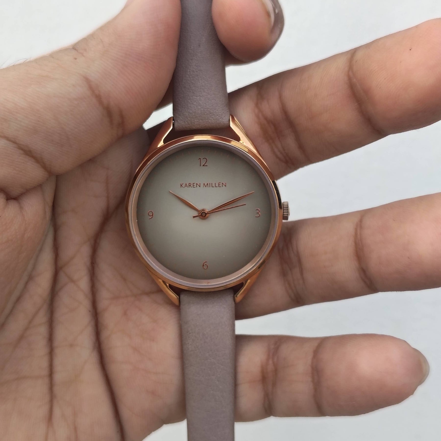 Karen Millen - Original - Japanese Quartz - 32mm- Women's Watch