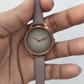 Karen Millen - Original - Japanese Quartz - 32mm- Women's Watch