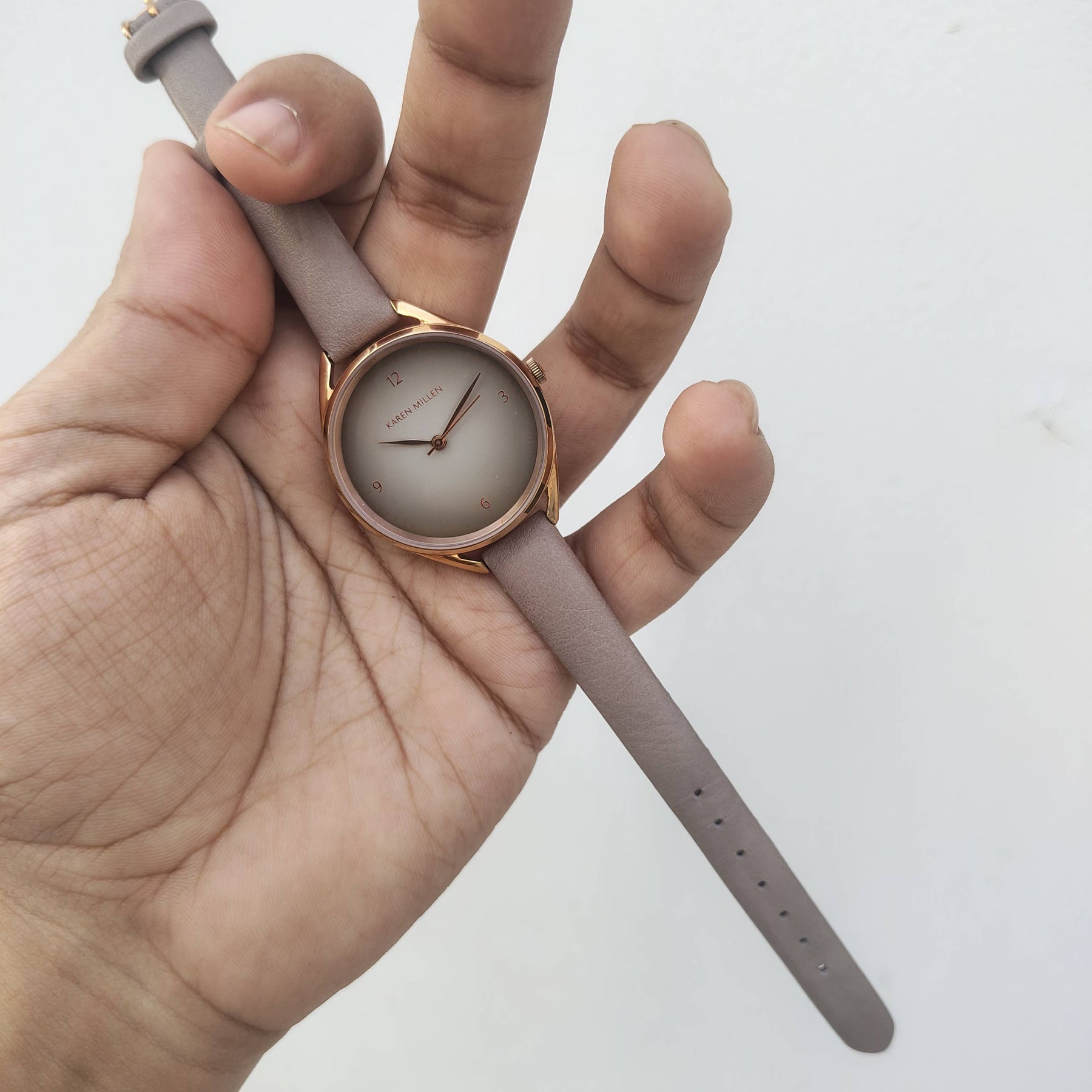 Karen Millen - Original - Japanese Quartz - 32mm- Women's Watch