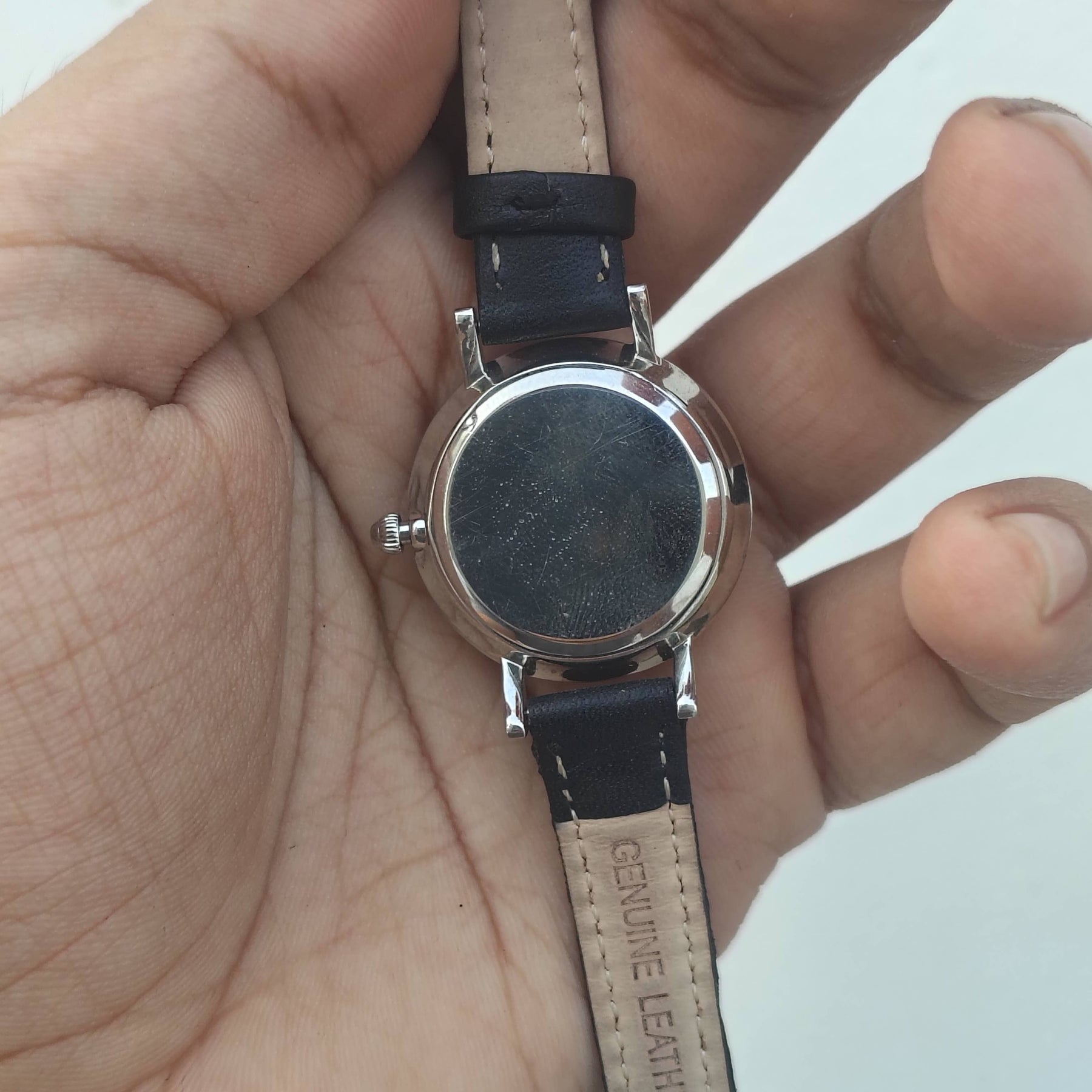 August Steiner - Original - Japanese Quartz - 32mm- Women's Watch