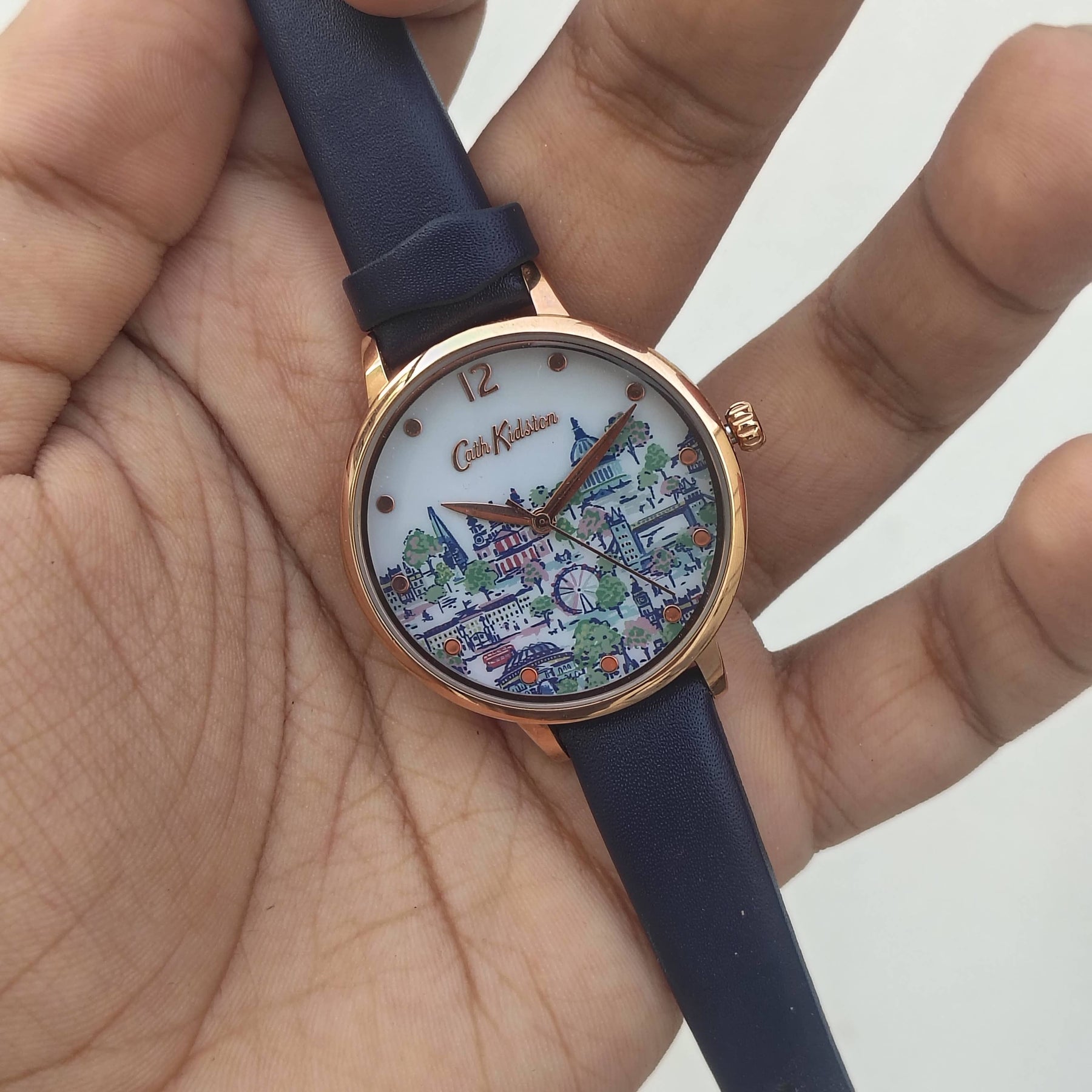 Cath Kidston - Original - Japanese Quartz - 34mm- Women's Watch