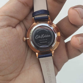 Cath Kidston - Original - Japanese Quartz - 34mm- Women's Watch