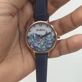 Cath Kidston - Original - Japanese Quartz - 34mm- Women's Watch