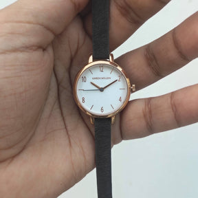 Karen Millen - Original - Japanese Quartz - 28mm- Women's Watch