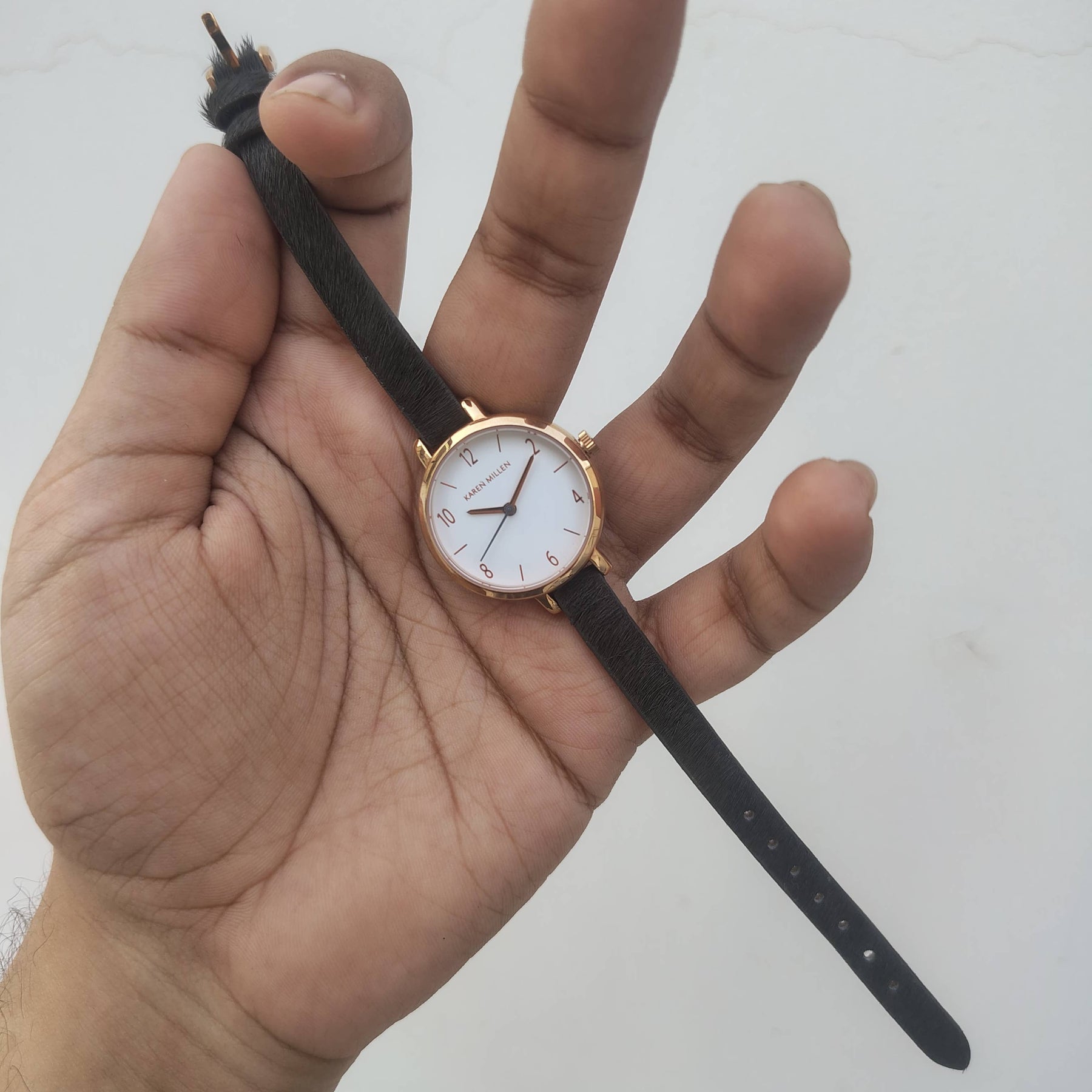 Karen Millen - Original - Japanese Quartz - 28mm- Women's Watch