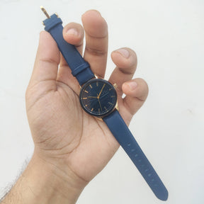 Super Dry - Original - Leather Strap - Quartz - 36mm - Women's Watch