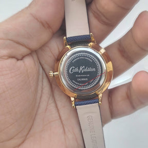 Cath Kidston - Original - Japanese Quartz - 34mm- Women's Watch