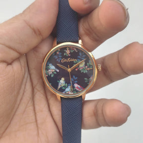 Cath Kidston - Original - Japanese Quartz - 34mm- Women's Watch