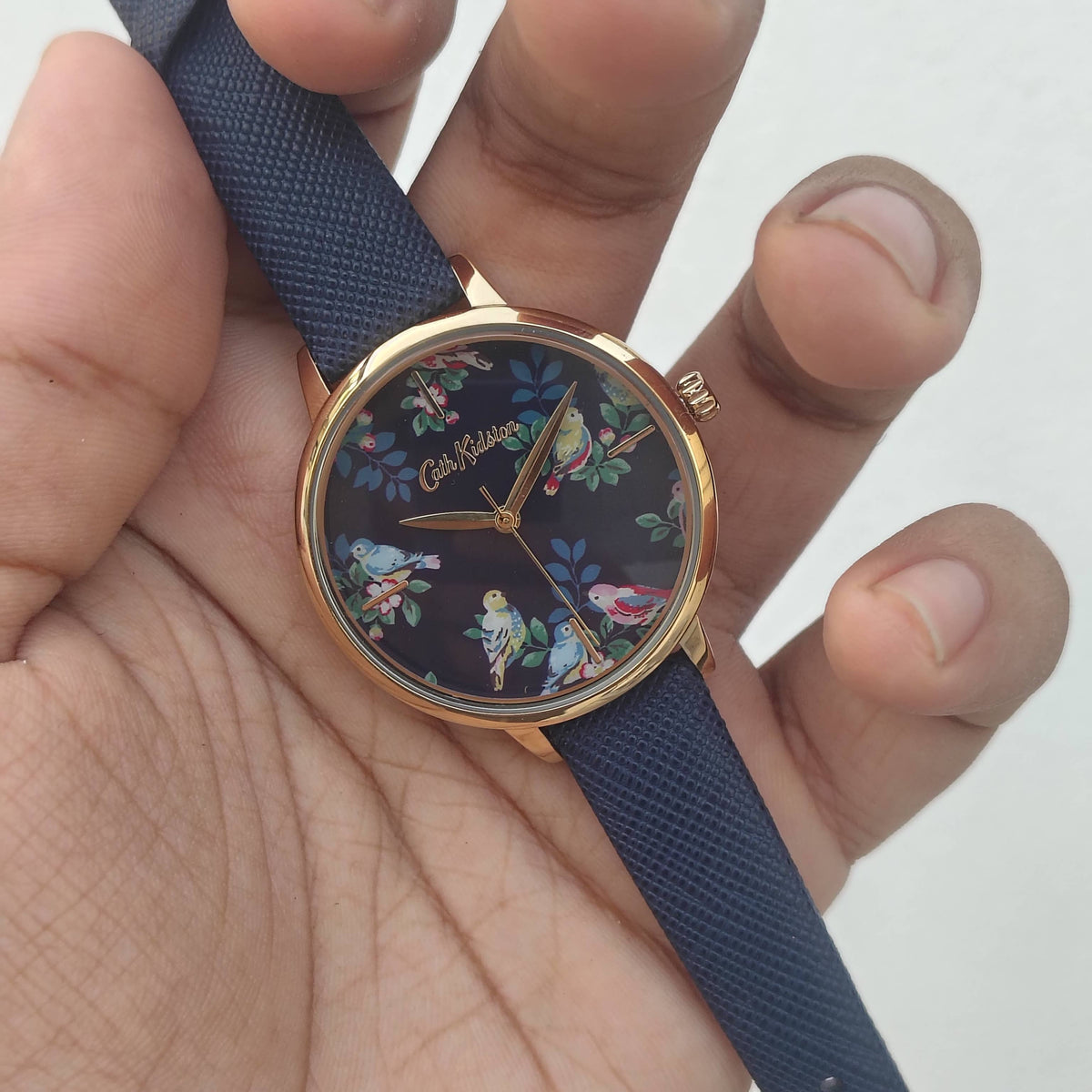 Cath Kidston - Original - Japanese Quartz - 34mm- Women's Watch