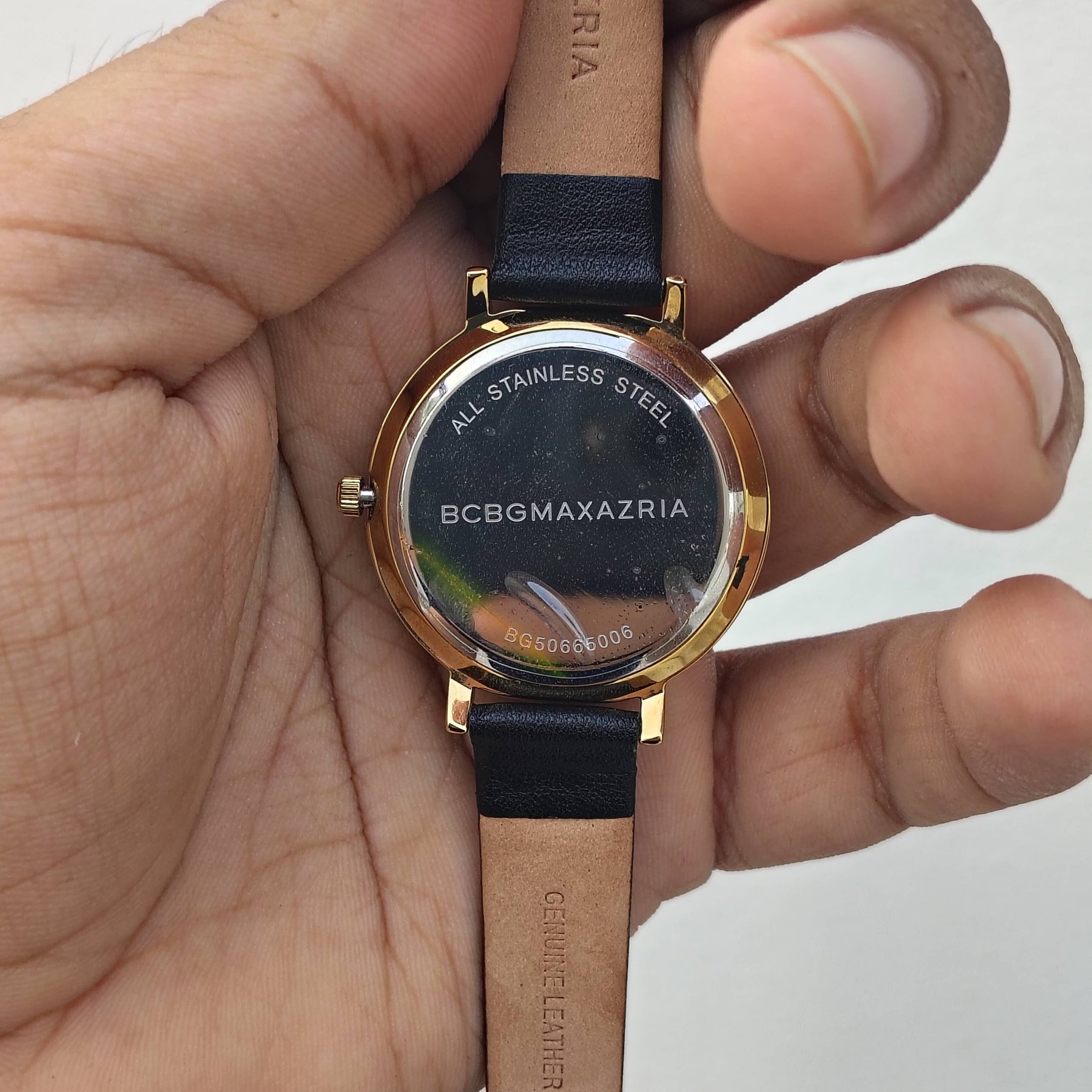 BCBGMAXAZRIA - Original - Japanese Quartz - 33mm- Women's Watch