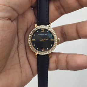 BCBGMAXAZRIA - Original - Japanese Quartz - 30mm- Women's Watch
