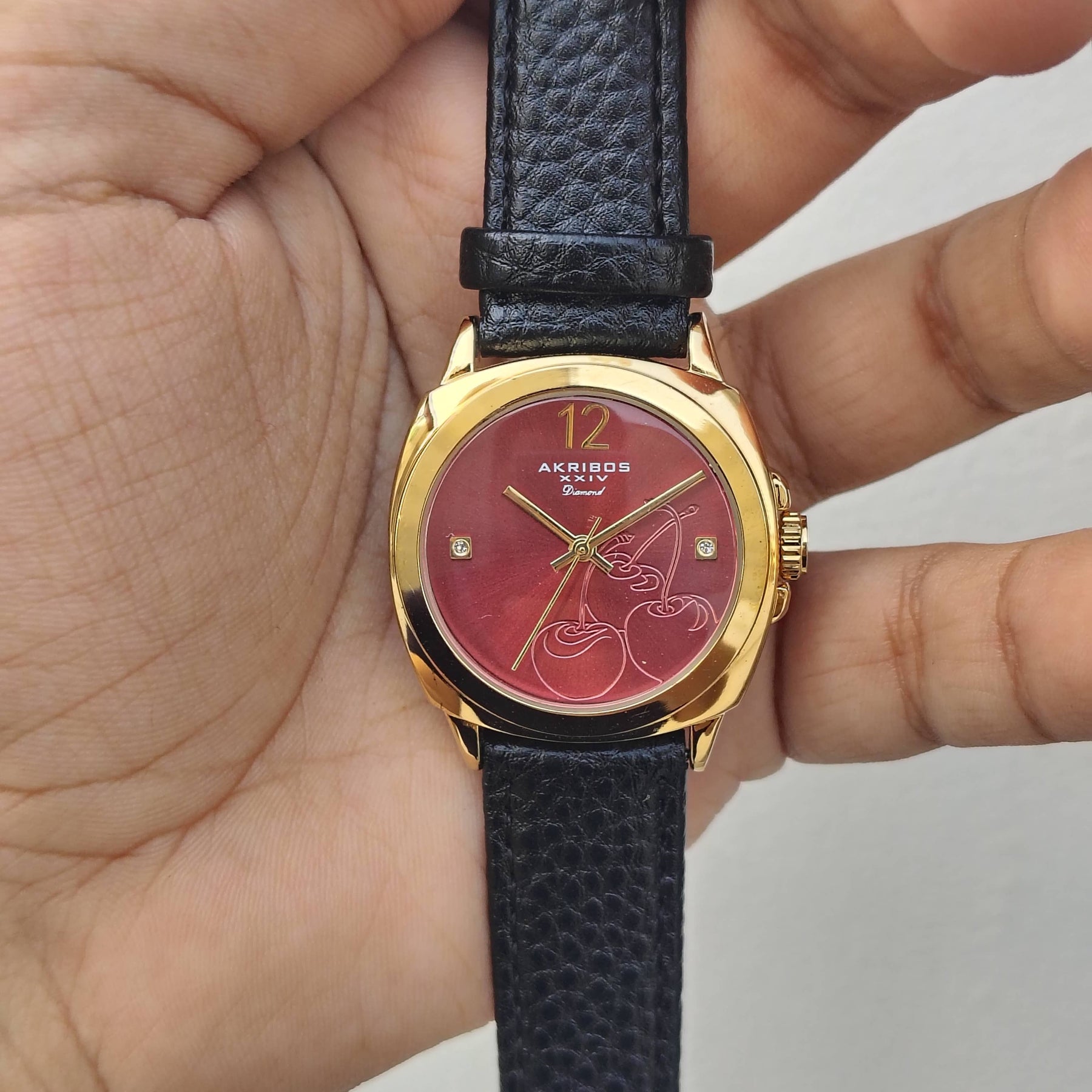 Akribos - Original - Japanese Quartz - 34mm - Women's Watch