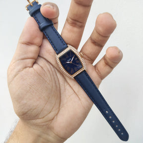 Burgi - Original - Japanese Quartz - 32mm- Women's Watch