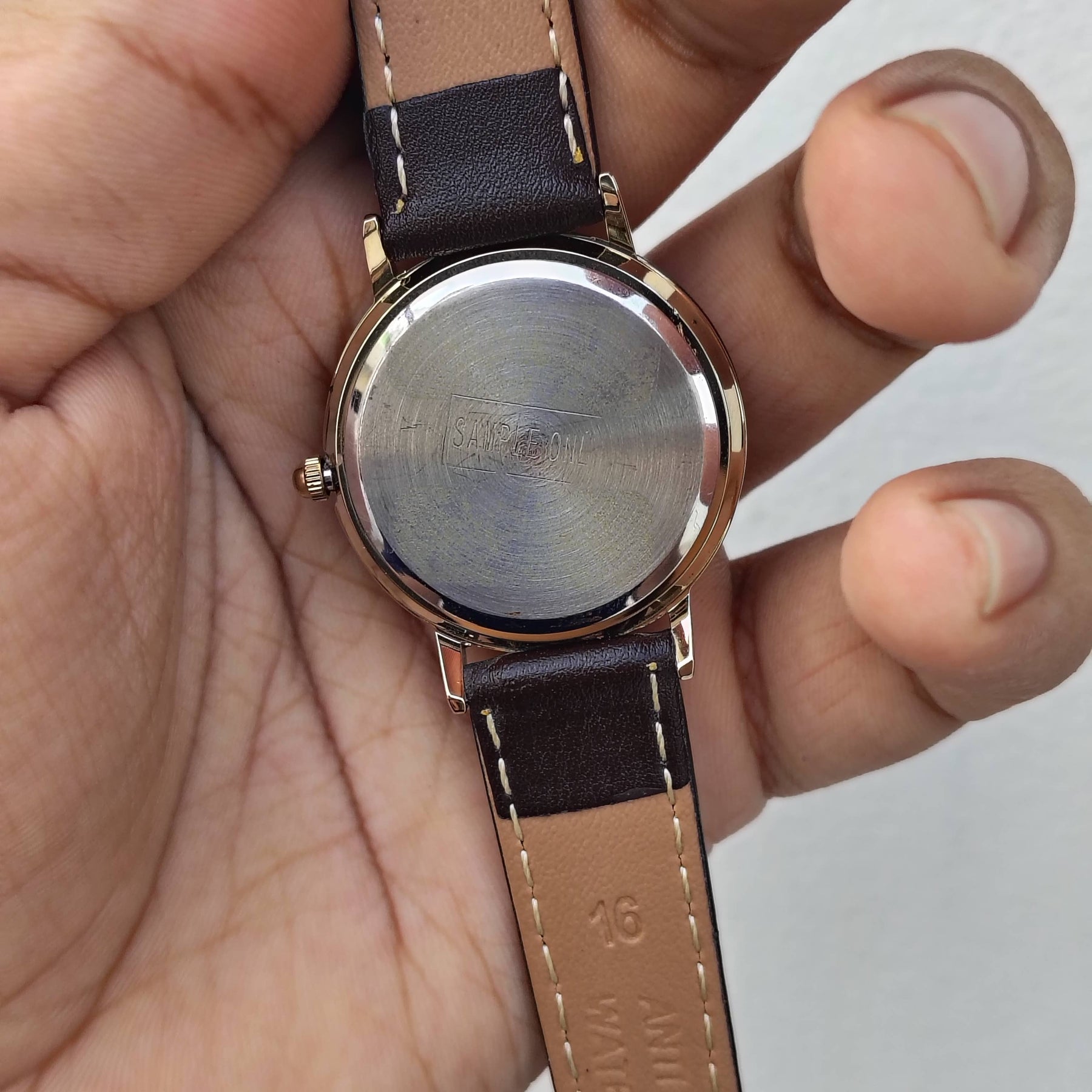 Burgi - Original - Japanese Quartz - 32mm- Women's Watch