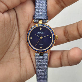 August Steiner - Original - Japanese Quartz - 32mm- Women's Watch