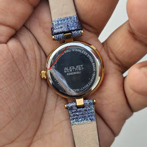 August Steiner - Original - Japanese Quartz - 32mm- Women's Watch