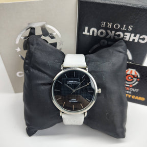 Super Dry - Original - SYL190BW - Leather Strap - Quartz - 40mm - Unisex Watch