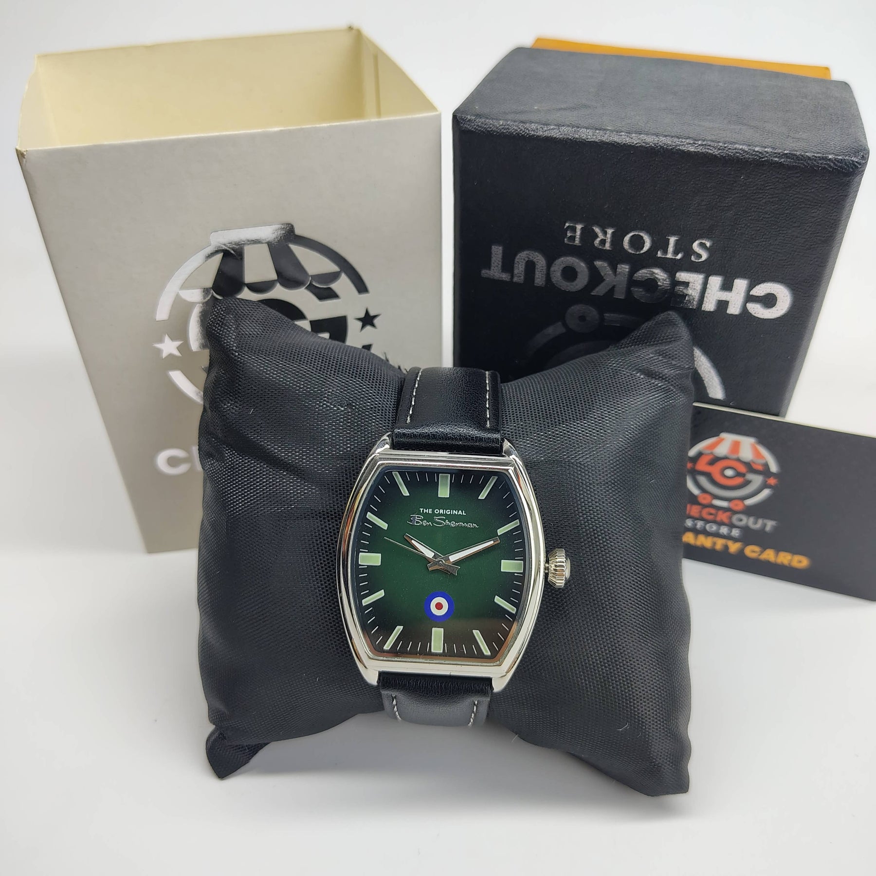 Ben Sherman – Original – Japanese Quartz Movement - 42mm - Men's Watch