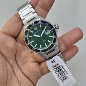 Emporio Armani – Original/With Tag – AR11338 - 42mm - Men's Watch