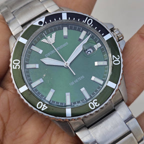 Emporio Armani – Original/With Tag – AR11338 - 42mm - Men's Watch