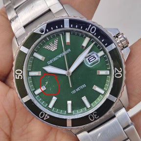 Emporio Armani – Original/With Tag – AR11338 - 42mm - Men's Watch