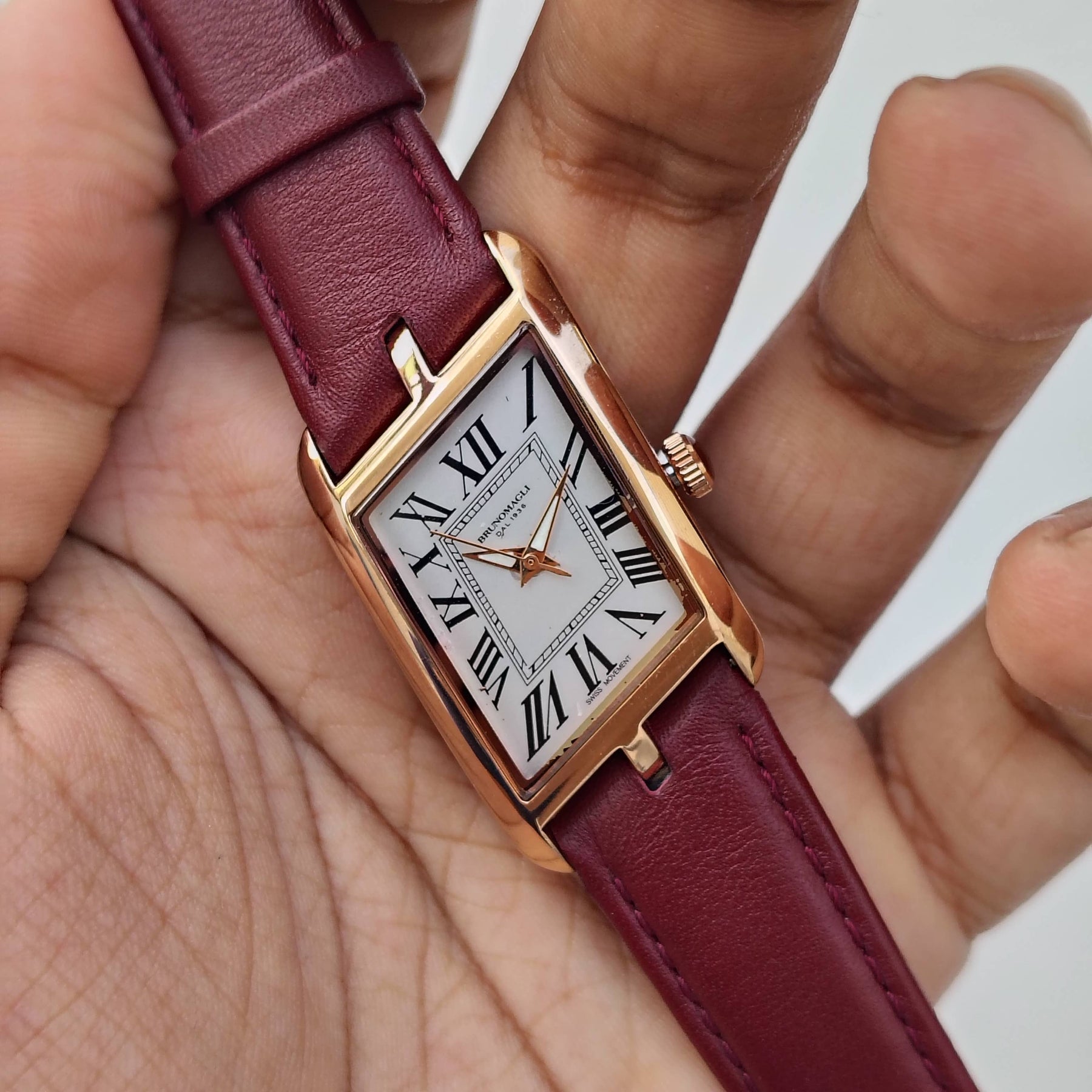 Bruno Magli - Original - Swiss Quartz - 24mm- Women's Watch