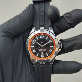 Tommy Hilfiger – Original/Pre-Owned – 1791064 - Japanese Quartz - 46mm - Men's Watch