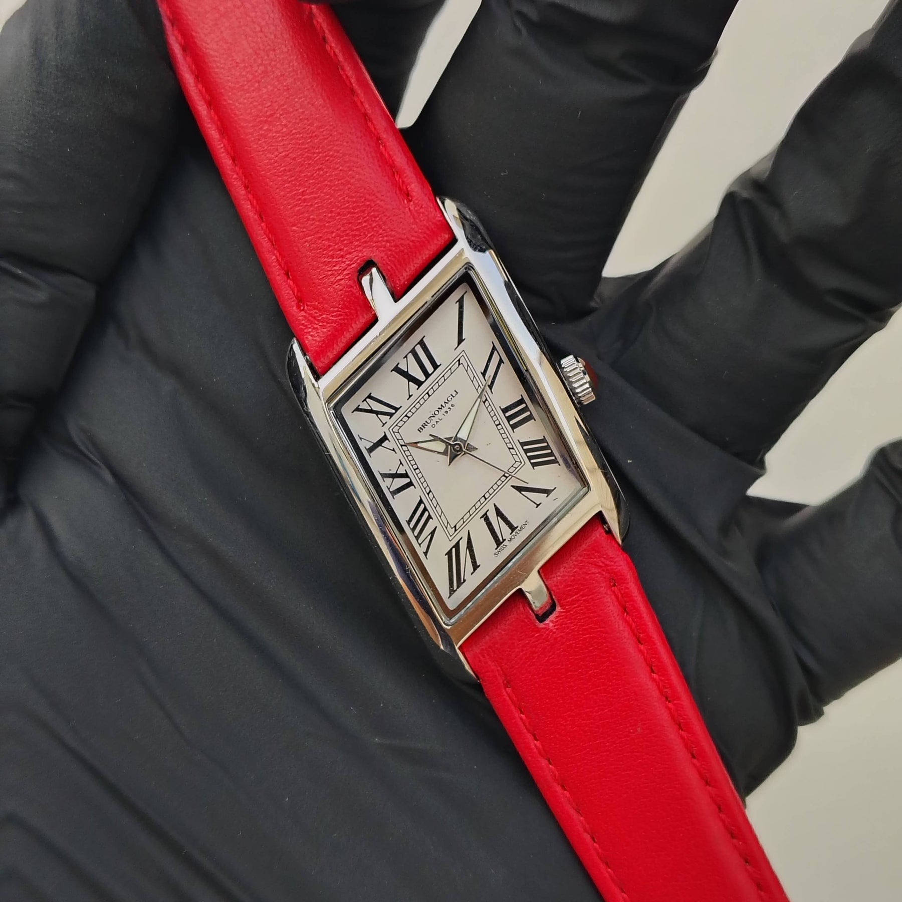 Bruno Magli - Original - Swiss Quartz - 24mm- Women's Watch