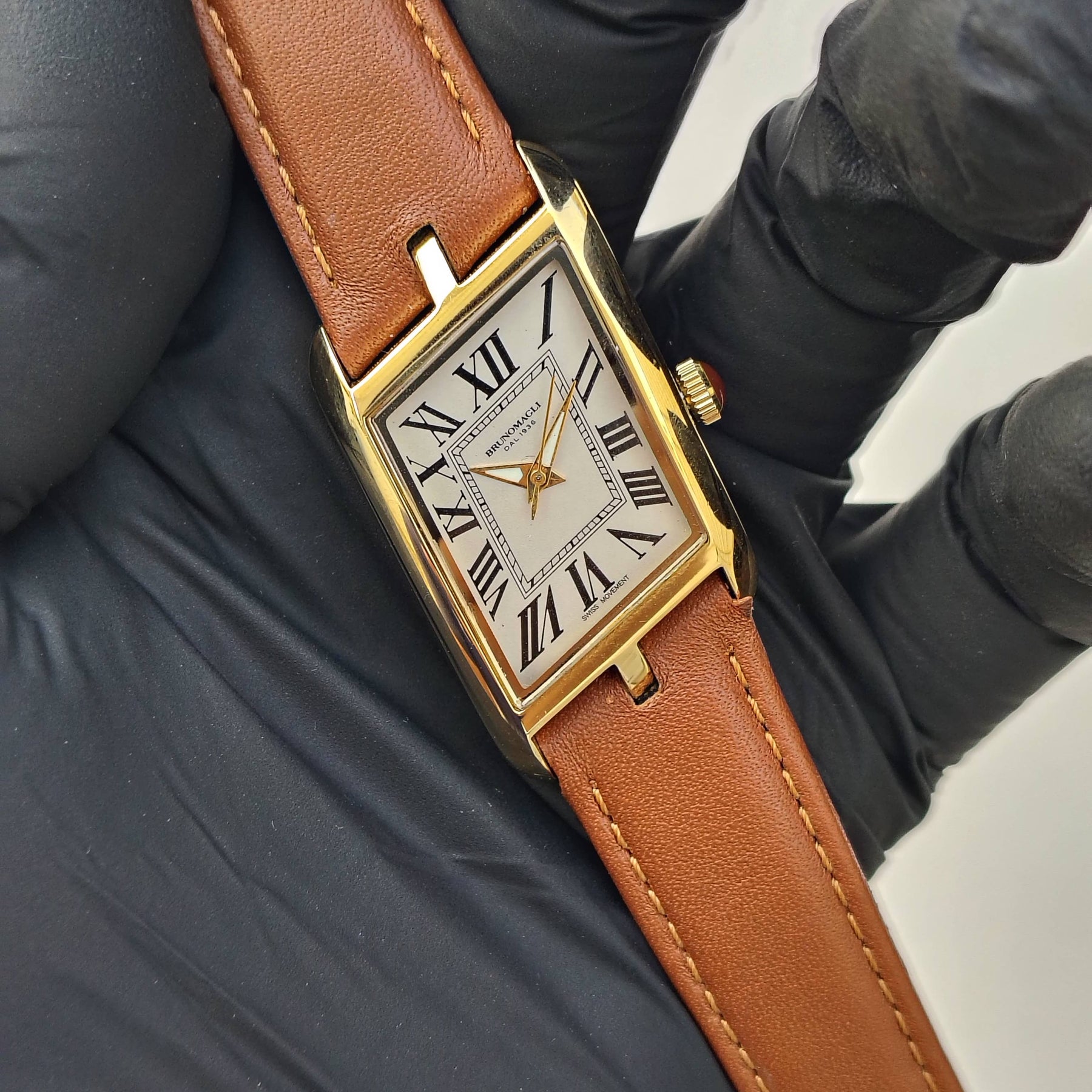 Bruno Magli - Original - Swiss Quartz - 24mm- Women's Watch