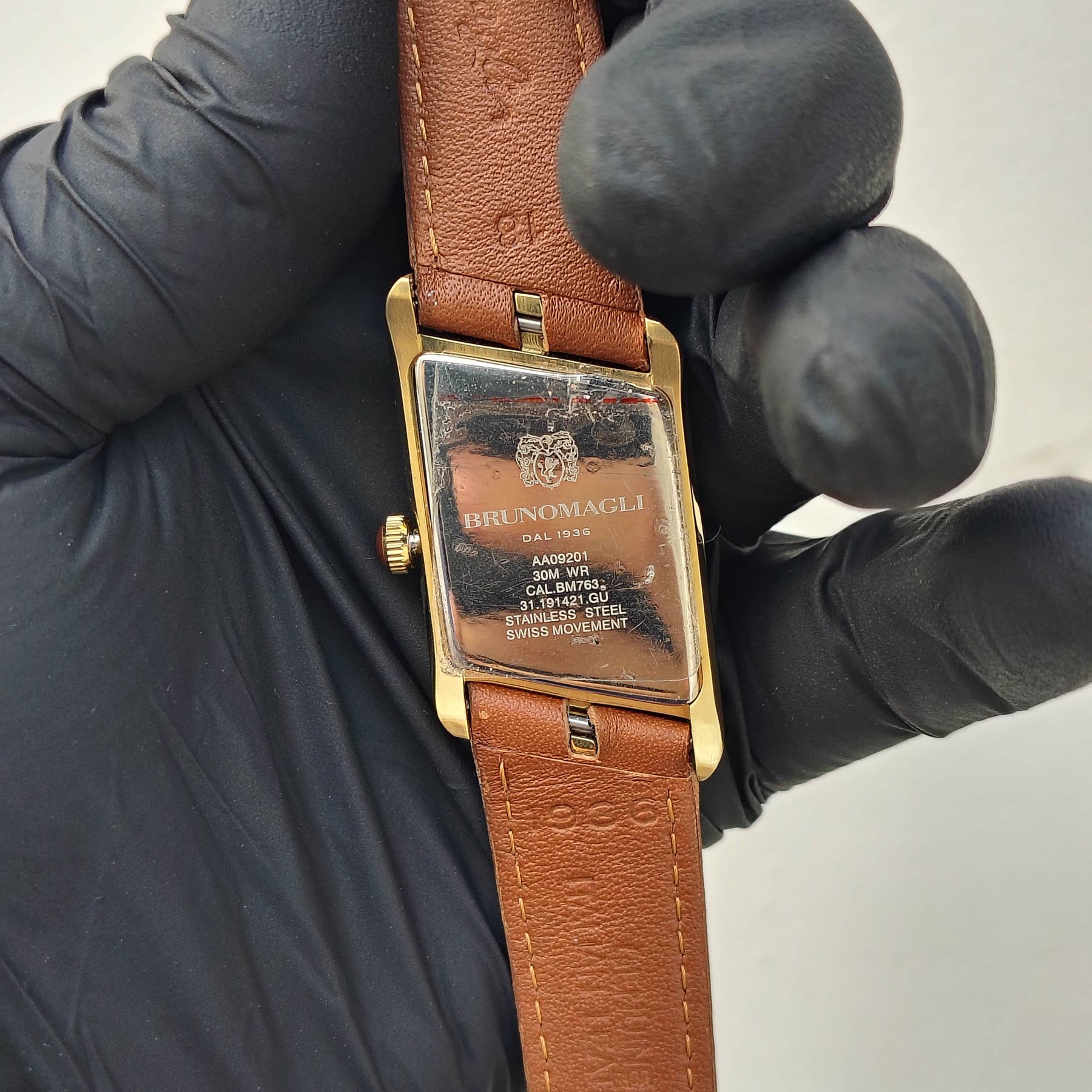 Bruno Magli - Original - Swiss Quartz - 24mm- Women's Watch