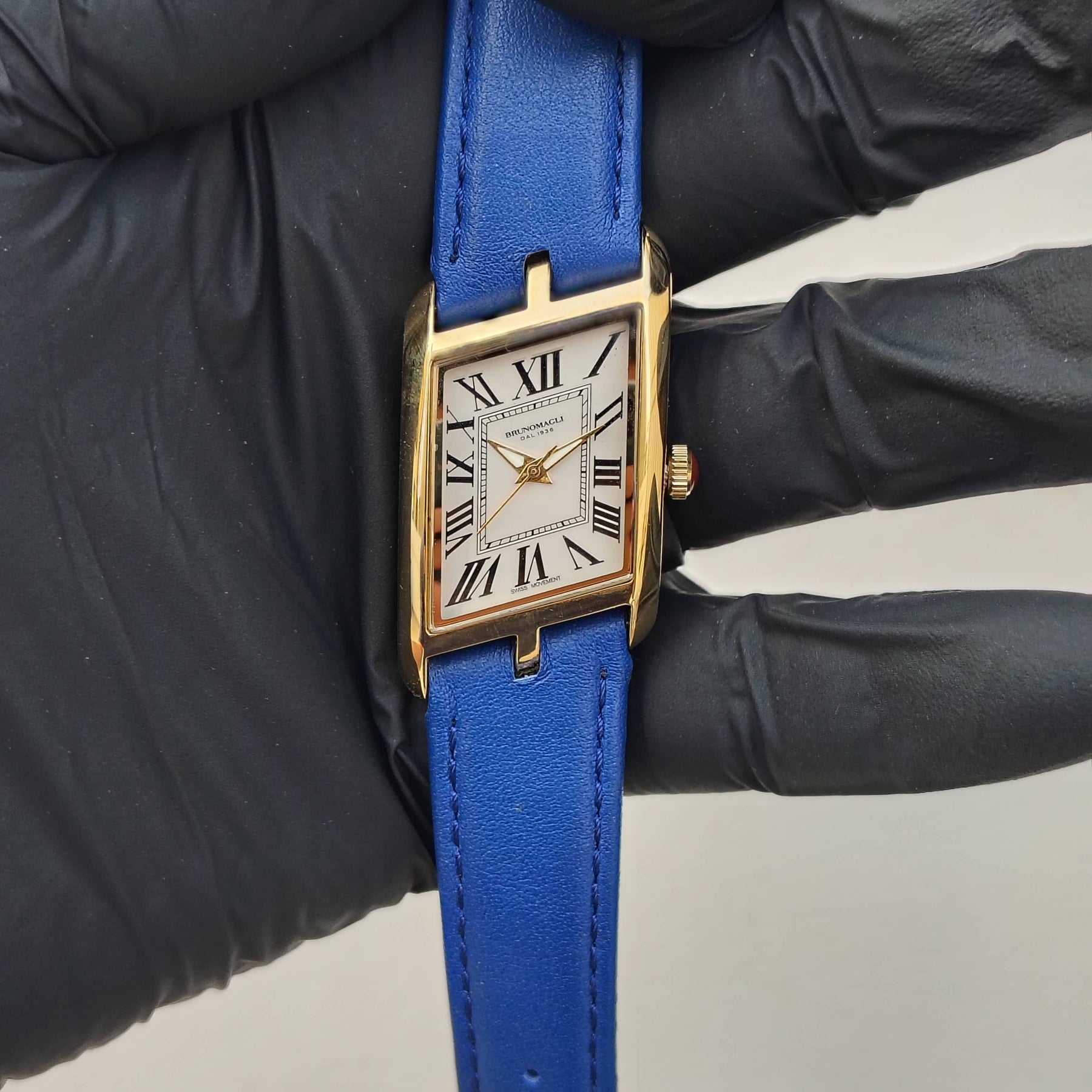 Bruno Magli - Original - Swiss Quartz - 24mm- Women's Watch