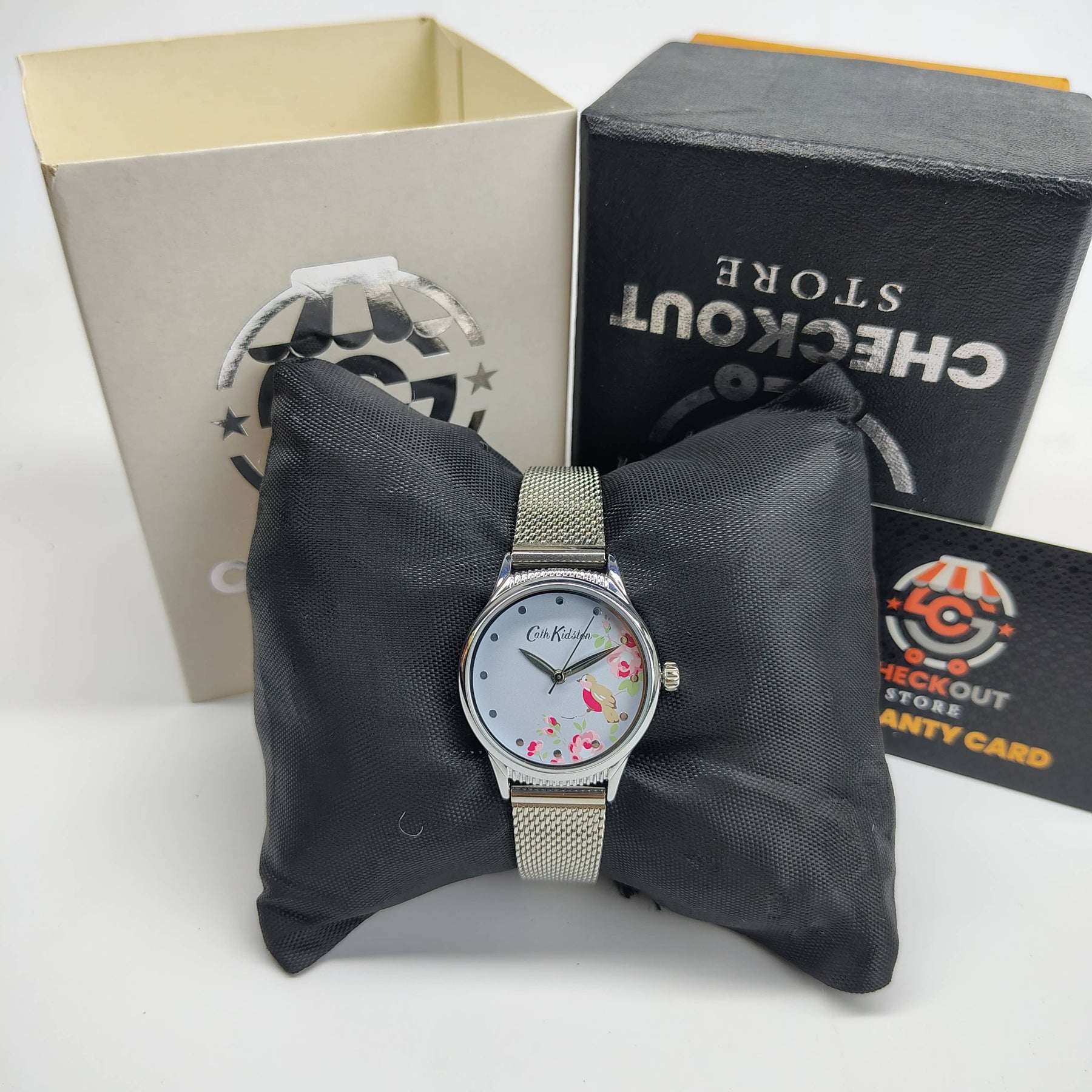 Cath Kidston - Original - Japanese Quartz - 28/30mm- Women's Watch