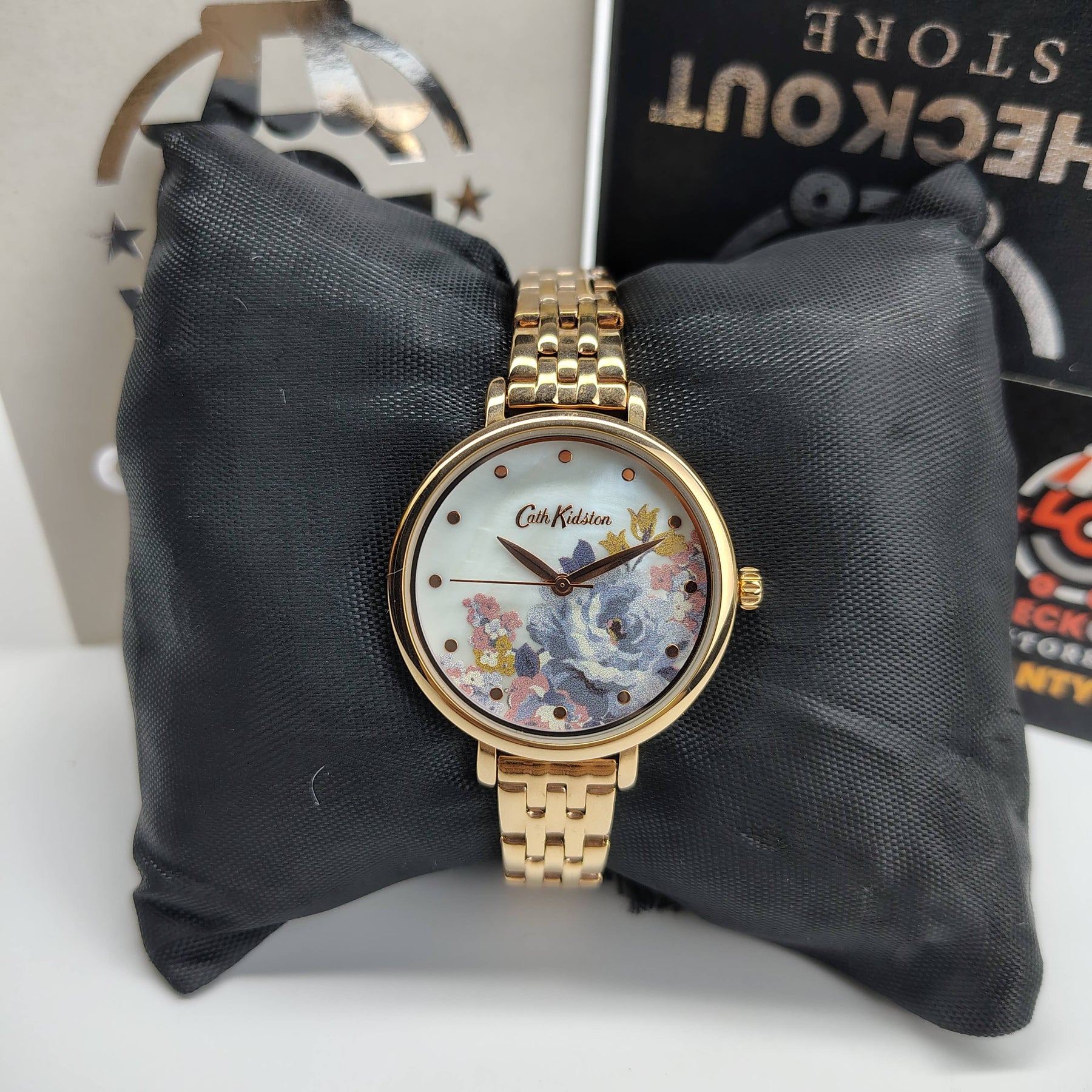 Cath Kidston - Original - Japanese Quartz - 34mm- Women's Watch