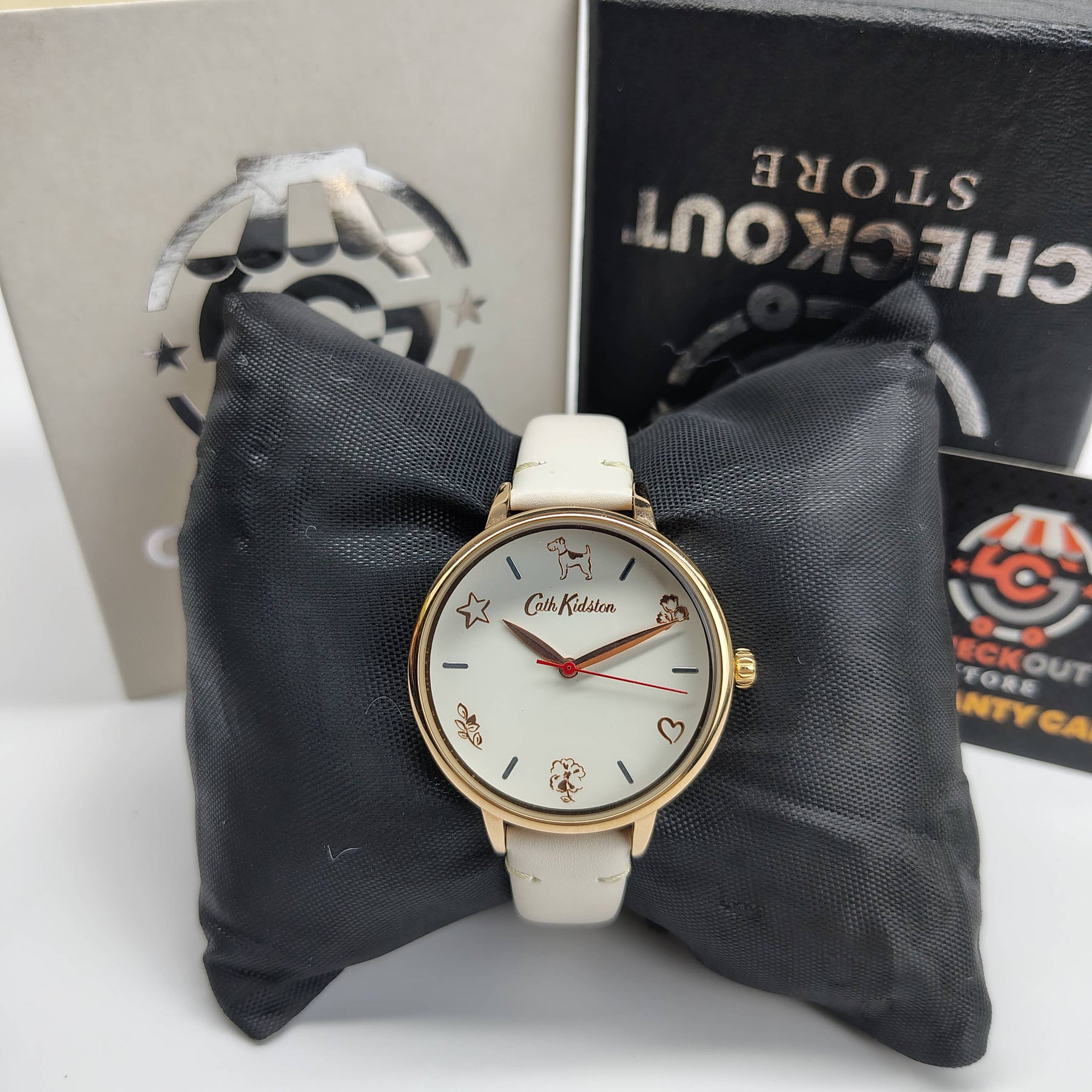 Cath Kidston - Original - Japanese Quartz - 30mm- Women's Watch