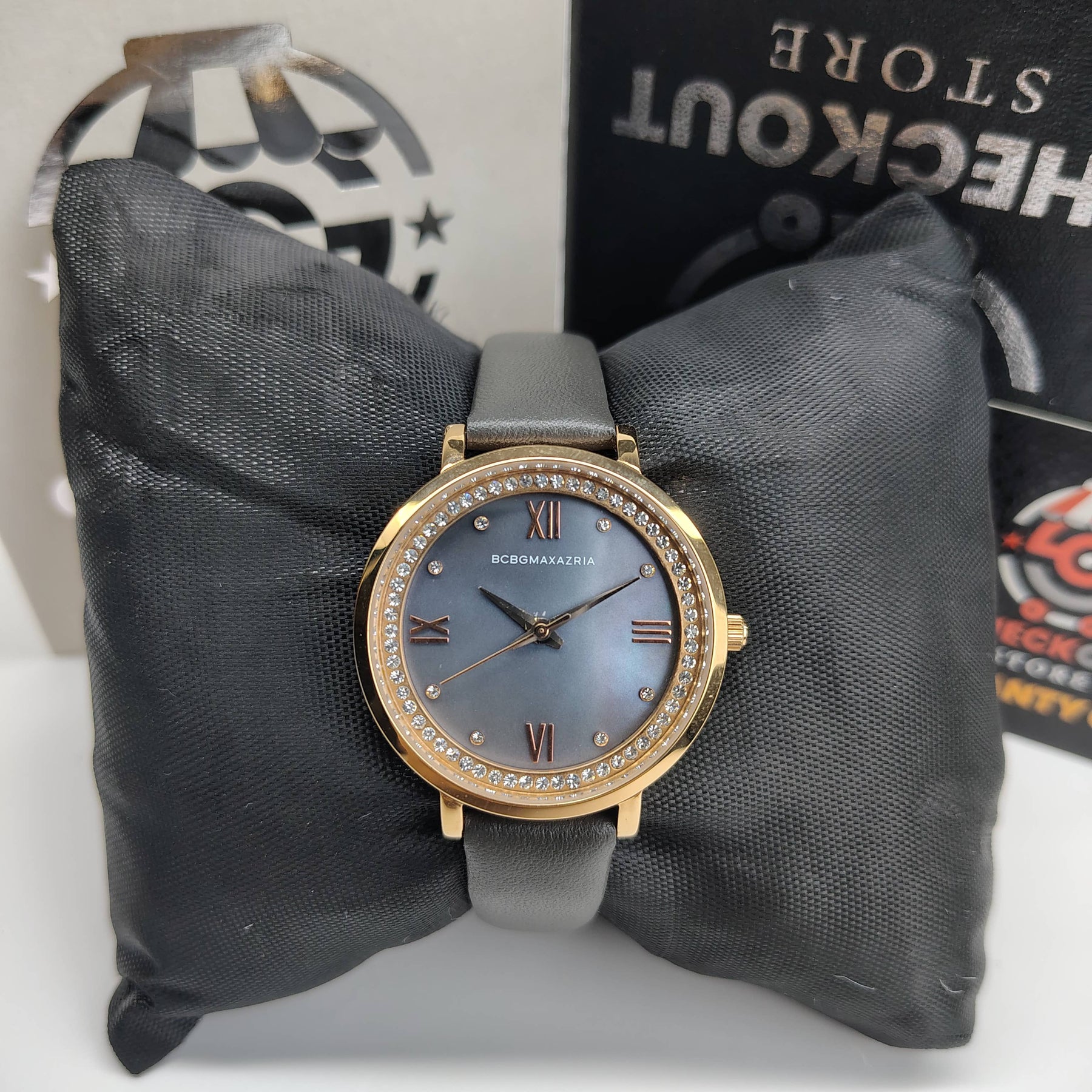 BCBGMAXAZRIA - Original - Japanese Quartz - 33mm- Women's Watch