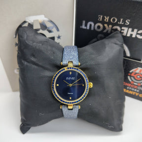 August Steiner - Original - Japanese Quartz - 32mm- Women's Watch