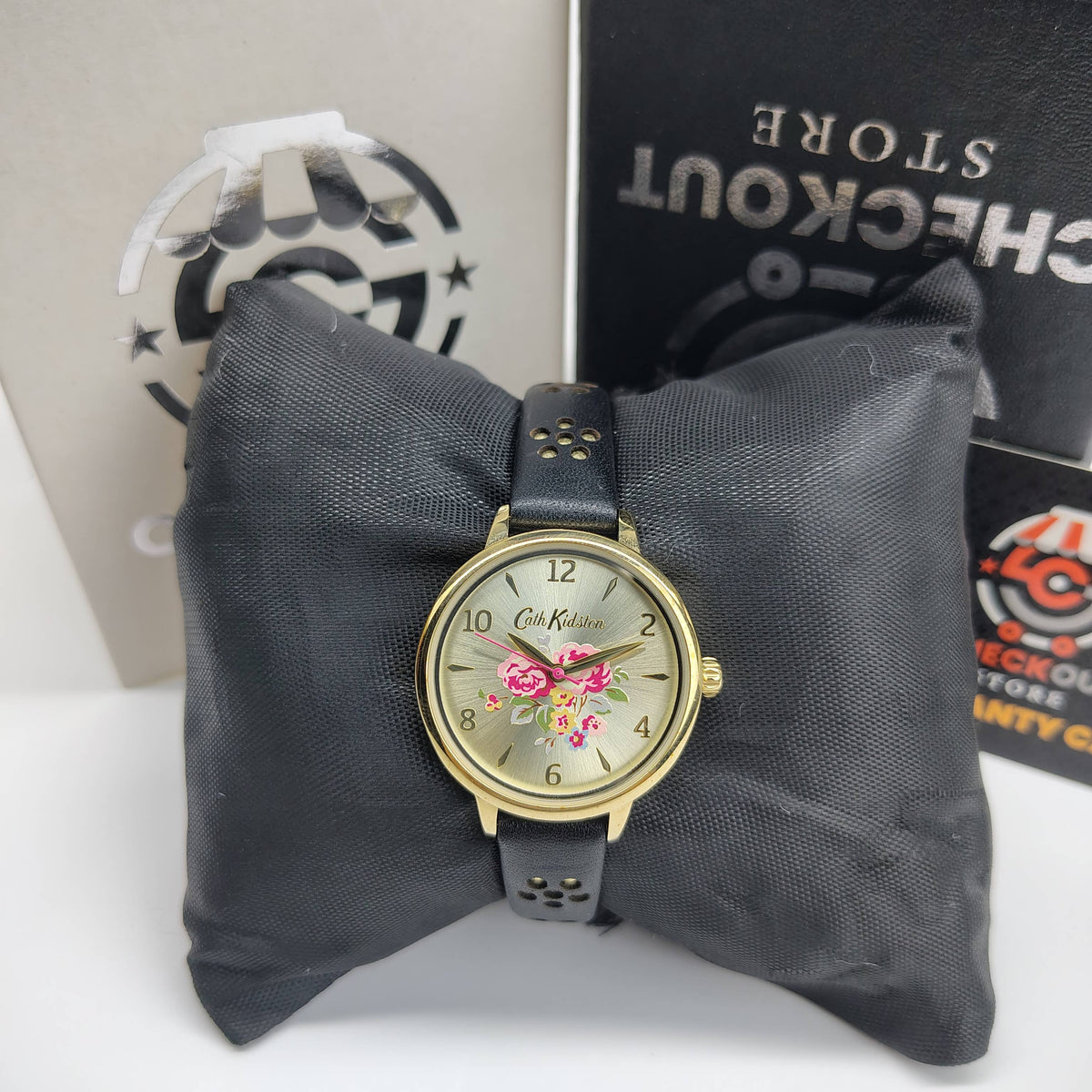 Cath Kidston - Original - Japanese Quartz - 30mm- Women's Watch