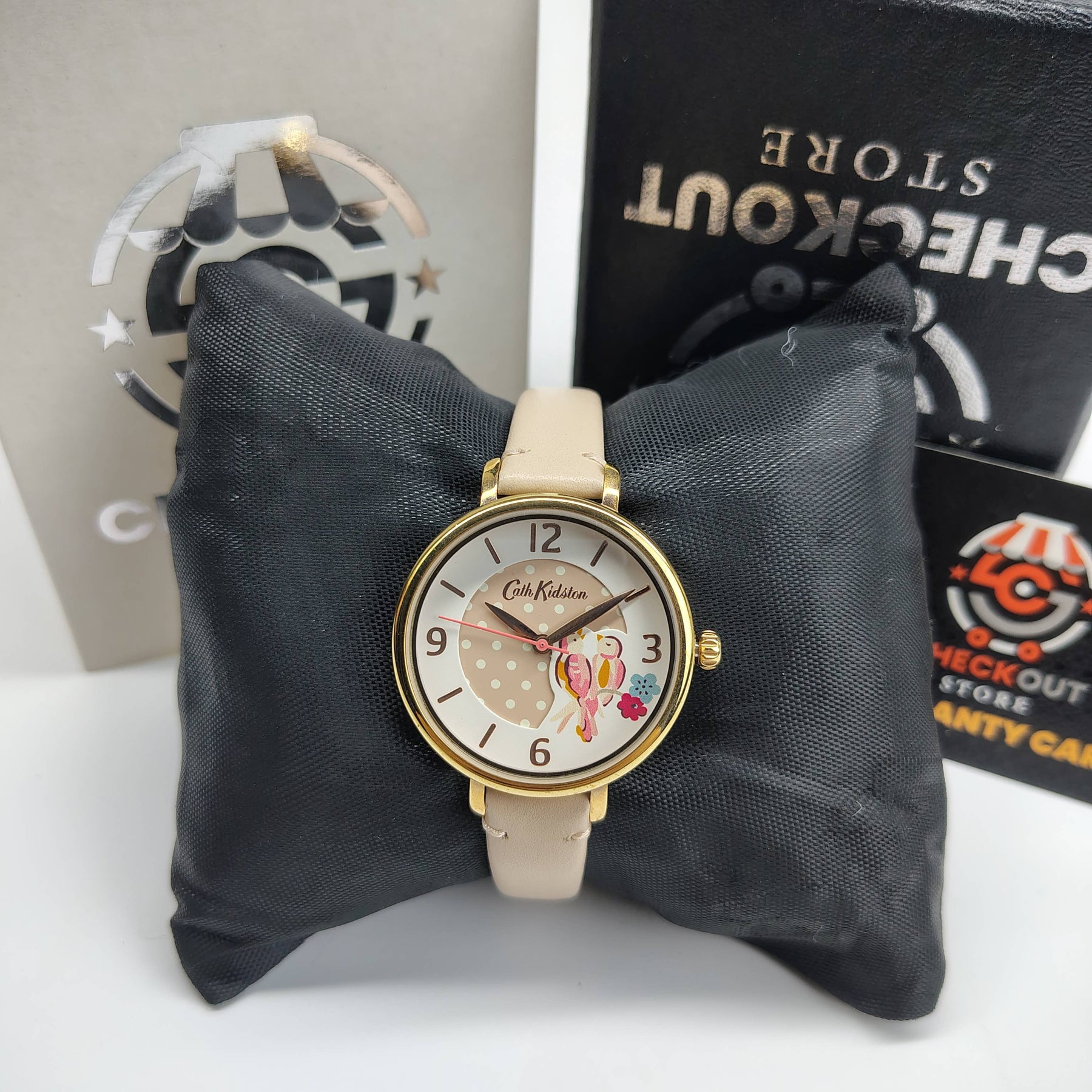 Cath Kidston - Original - Japanese Quartz - 32mm- Women's Watch
