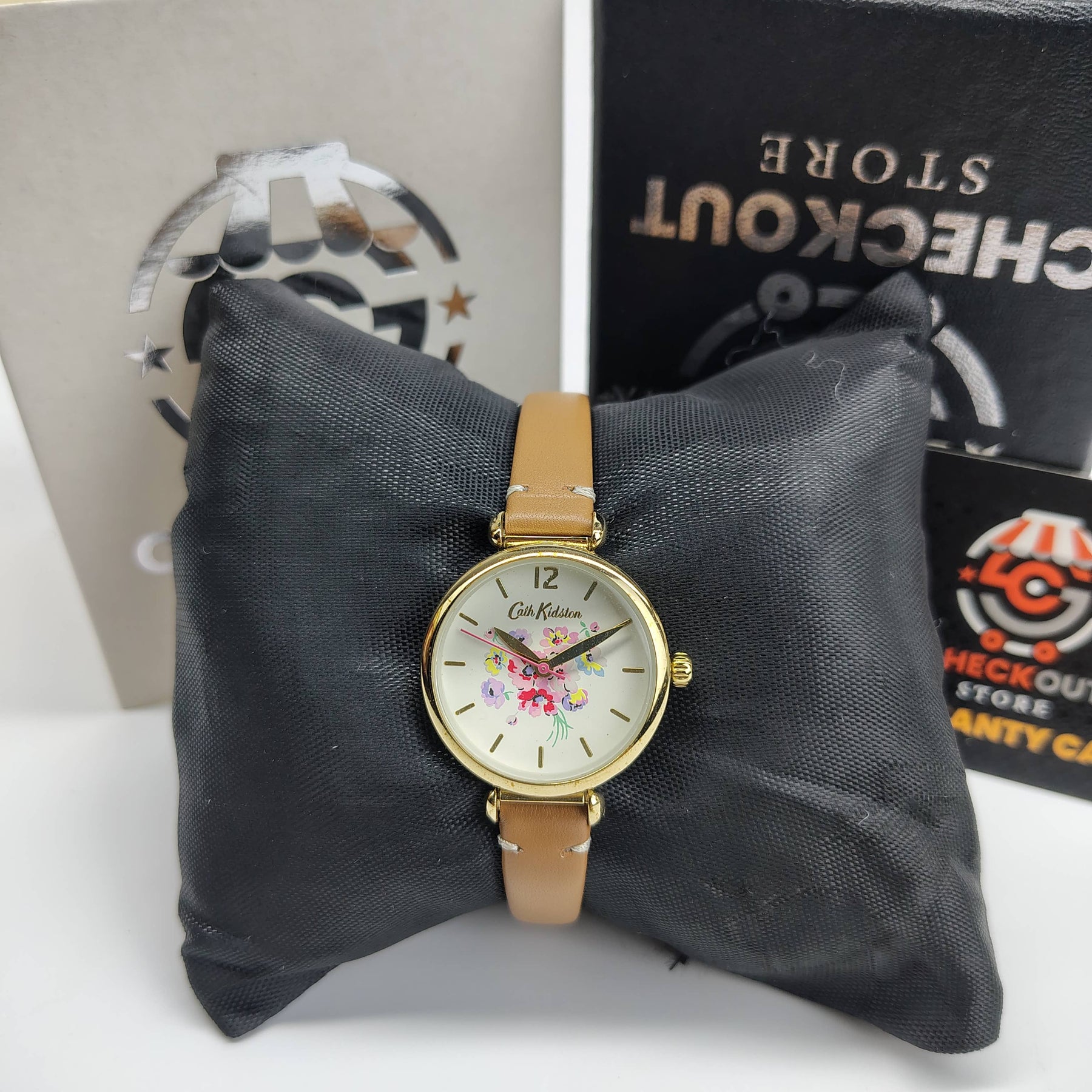 Cath Kidston - Original - Japanese Quartz - 30mm- Women's Watch