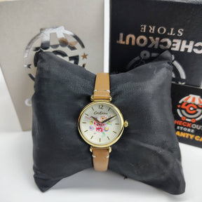 Cath Kidston - Original - Japanese Quartz - 30mm- Women's Watch